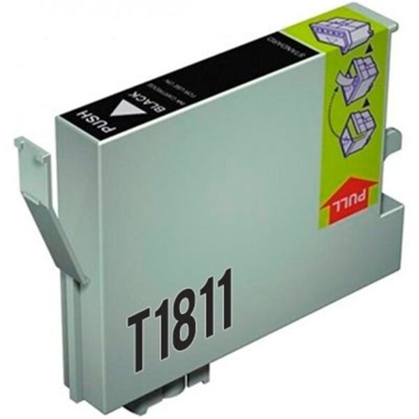 Tinta EPSON ET1811 BLACK
