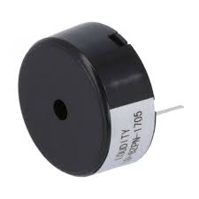 [LIQUIDACIÓN] ZUMBADOR PIEZO ELECTRICO 81-PKM