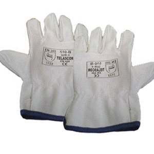 [LIQUIDACIÓN] GUANTE TRABAJO FLOR VACUNO t10,5