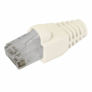 [LIQUIDACIÓN] conector RJ45 UTP cat6 macho