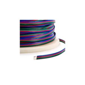 [LIQUIDACIÓN] Cable Eléctrico Plano Manguera 4x0.5mm tira l