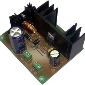 CONVERTIDOR DC-DC 14-40V CC 12V 2.5A