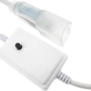 [LIQUIDACIÓN] controlador neon flex 80 rgb 220v