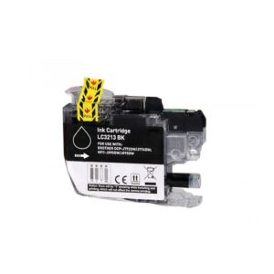 [LIQUIDACIÓN] Tinta Brother LC-223bk negra 20ml