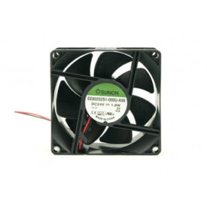 [LIQUIDACIÓN] VENTILADOR 24V 80X80X25