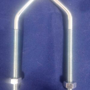 [LIQUIDACIÓN] HORQUILLA SIMPLE CON TUERCAS