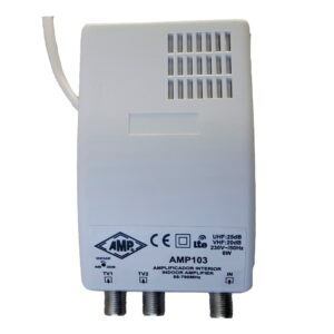 [LIQUIDACIÓN] Amplificador de interior 30db