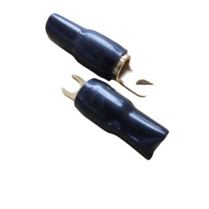 [LIQUIDACIÓN] TERMINAL HORQUILLA DORADA 20MM R/N