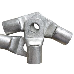 [LIQUIDACIÓN] Terminal circular 50-12mm diametro tornillo