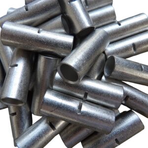 [LIQUIDACIÓN] Terminal empalme punta a punta 50mm seccion