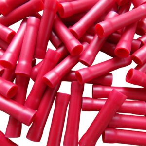 [LIQUIDACIÓN] TERMINAL EMPALME 1.5 ROJO PVC15017