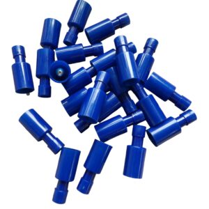 [LIQUIDACIÓN] TERMINAL FASTON HEMBRA AISLADO AZUL 4,8MM