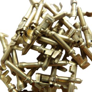 Terminal cilíndrico