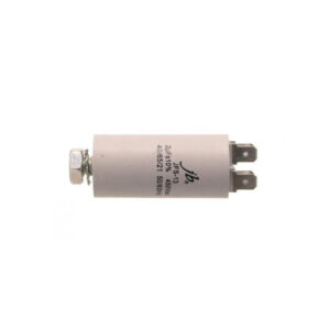 [LIQUIDACIÓN] Condensador 2uF 450Vac faston arranque motor