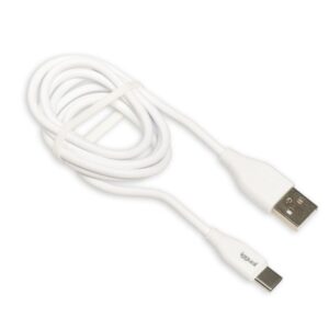 [LIQUIDACIÓN] Cable USB-C a USB-3.0 1m BLANCO