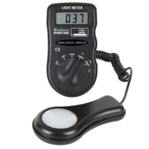 [LIQUIDACIÓN] LUXOMETRO DIGITAL