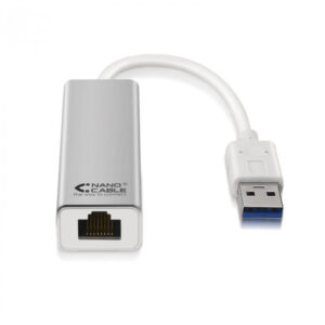 [LIQUIDACIÓN] ADAPTADOR USB-3.0 A UTP RJ45 GIGABIT nanocabl
