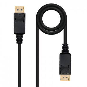 [LIQUIDACIÓN] Cable DisplayPort V1.2 1m NANOCABLE