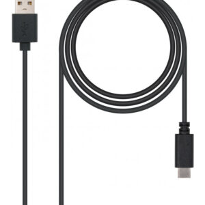 [LIQUIDACIÓN] Cable de datos USB-c a usb 1m