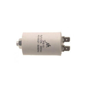 [LIQUIDACIÓN] Condensador trabajo motor 6uf 450v c/faston