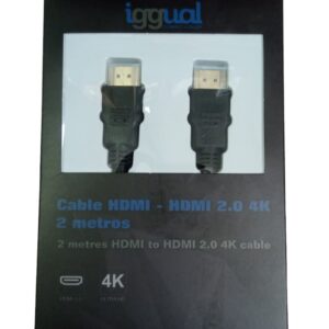 [LIQUIDACIÓN] Conex hdmi 2m