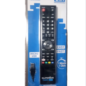 Mando superior Freedom USB 2 en 1 Negro