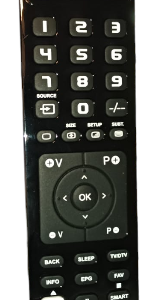 Mando Superior Programable 2:1