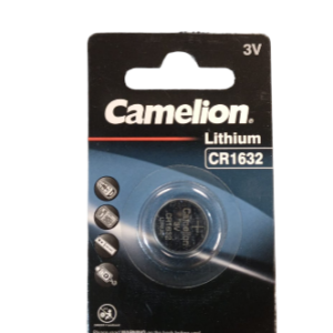 [LIQUIDACIÓN] PILA BOTON CR1632 3V 125MA Varta