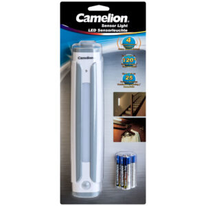 [LIQUIDACIÓN] Barra Luz LED Sensor de Presencia 3 pila AA