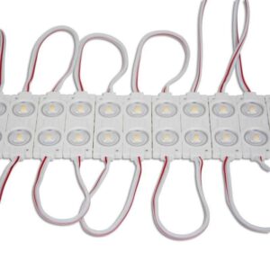 [LIQUIDACIÓN] Módulo LED 2xSMD2835 1.2W 12V ip65 170º