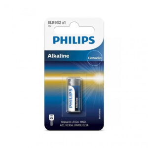 [LIQUIDACIÓN] PILA 23AE ALCALINA 12V Philips