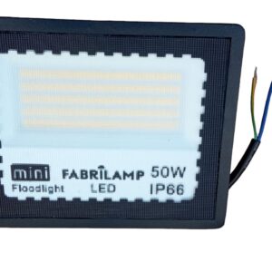 [LIQUIDACIÓN] PROYECTOR ZIRCON 50W 4000K NEGRO 5000LM