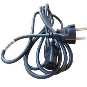 Cable de alimentación shucko iec13 de ocasión