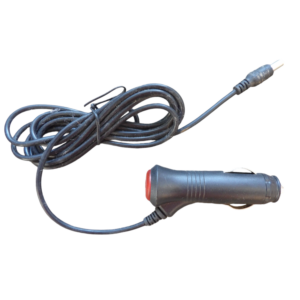 Alimentador 12v coche clavija mechero