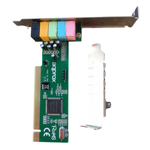 [LIQUIDACIÓN] Tarjeta sonido interna 5.1 PCI Aprox APPPCI51