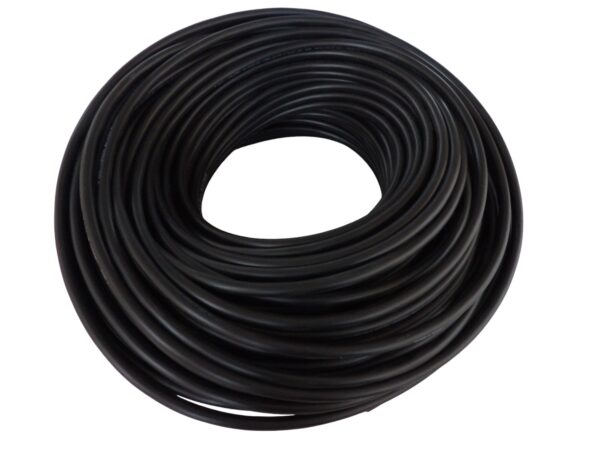 Cable 50mm arranque negro