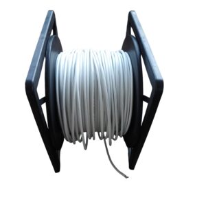 Cable UTP cat5e blanco exteriorFCABLE