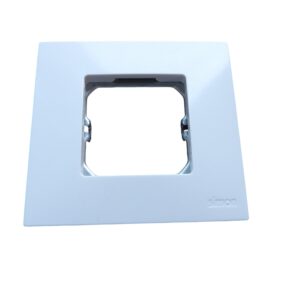 [LIQUIDACIÓN] MARCO 1 ELEMENTO Blanco Nieve simon 27