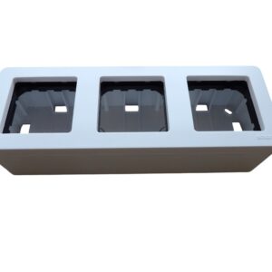 [LIQUIDACIÓN] CAJA SUPERFICES 3 ELEMENTOS SIMON 27831-35