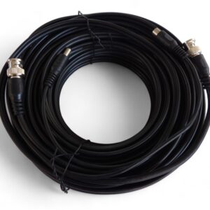 [LIQUIDACIÓN] Conexión BNC + aliemntacion 20m para camaras