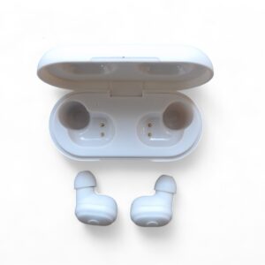 Auriculares inalámbricos in ear blanco Estéreo bluetooth