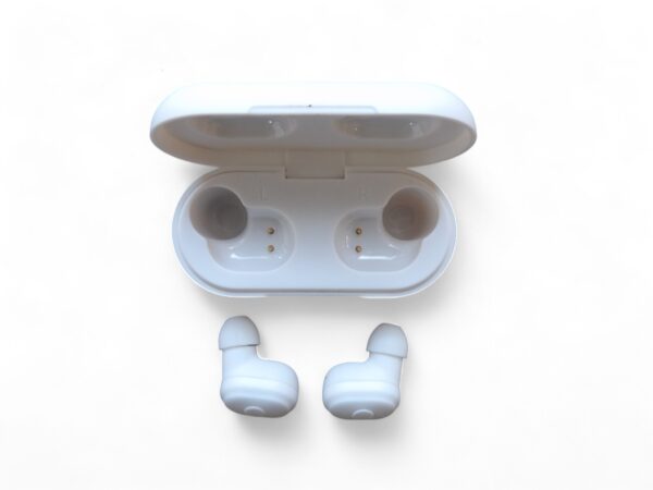 Auriculares inalámbricos in ear blanco Estéreo bluetooth