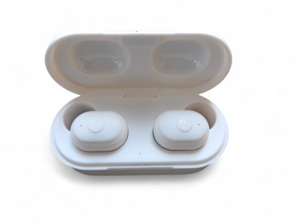 Auriculares inalámbricos in ear blanco Estéreo bluetooth - Imagen 6
