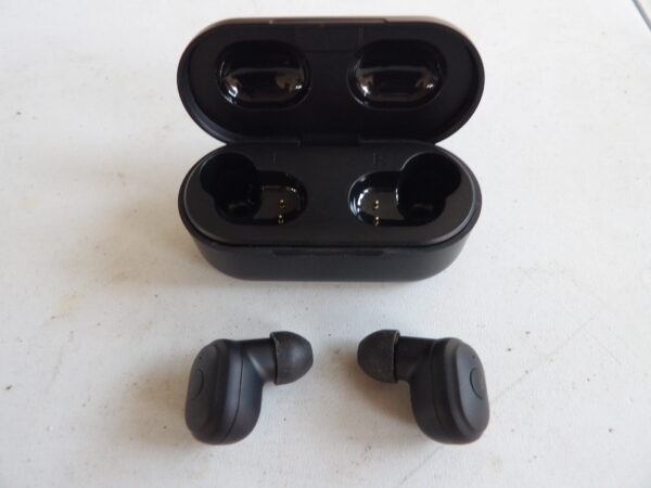 Auriculares inalámbricos in ear NEGRO Estéreo bluetooth - Imagen 3