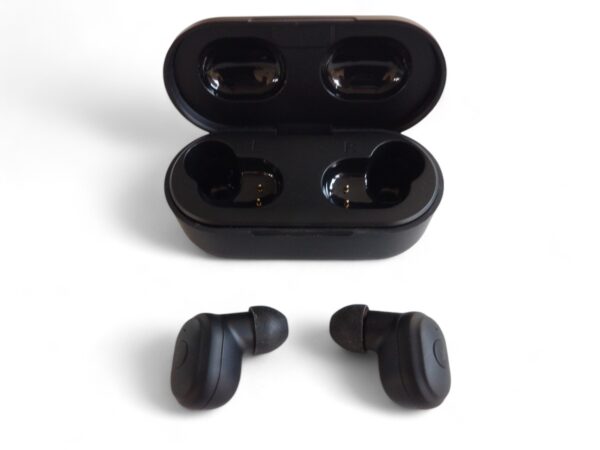 Auriculares inalámbricos in ear NEGRO Estéreo bluetooth