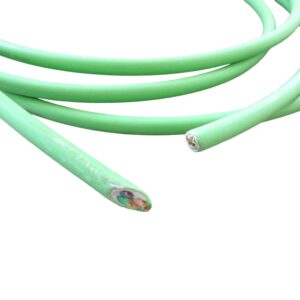 [LIQUIDACIÓN] cable manguera 3x2,5 libre halogeno Verde