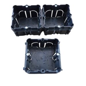 [LIQUIDACIÓN] CAJILLO OBRA EMPOTRAR UNIVERSAL