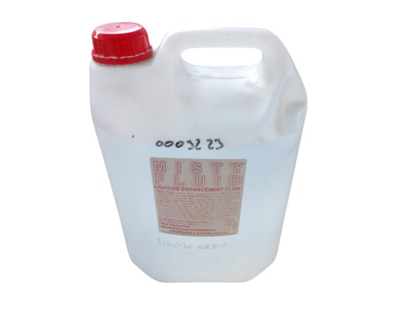 LIQUIDO NIEBLA 5 LITROS