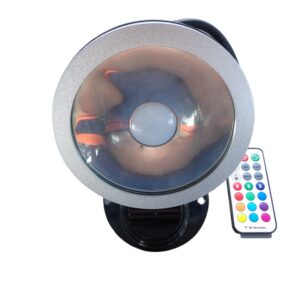 [LIQUIDACIÓN] Foco Proyector LED Direccionable 360º RGB 10W