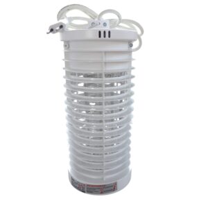 Exterminador de insectos voladores 1x6W